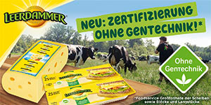 Ohne Gentechnik