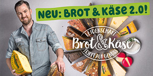 Brot & Käse 2.0