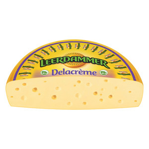 Leerdammer® Delacrème 1/2 Laib