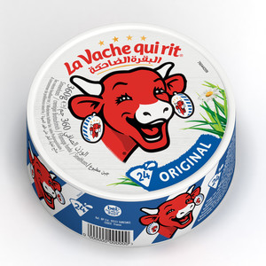 La Vache qui rit® 24er Runddose