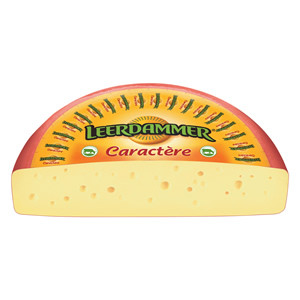 Leerdammer® Caractère 1/2 Laib