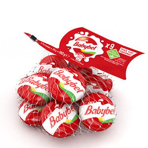 Produkt Mini Babybel® Rot 9er Netz