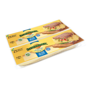 Leerdammer® Léger Scheiben (50x20 g)