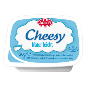 Cheesy® Natur leicht