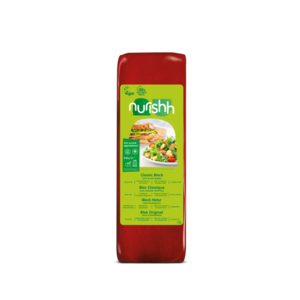 Nurishh® Veganer Genuss-Block Natur