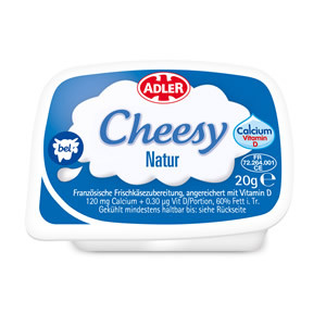 Cheesy® Natur