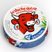 La Vache qui rit® 16er Runddose