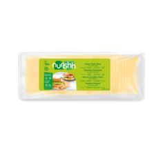 Nurishh® Vegane Genuss-Scheiben Natur