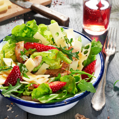 Feiner Fitness-Salat