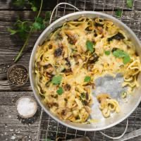 Pasta Gratin