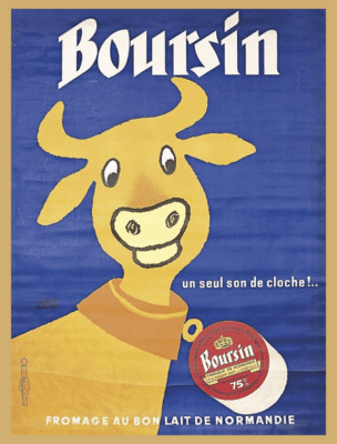 Boursin history