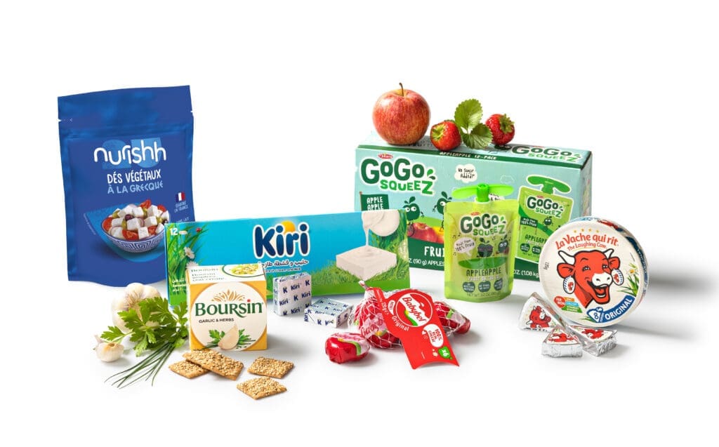 Overview products bel