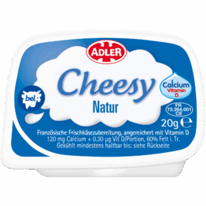 Cheesy® Natur
