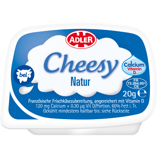 Cheesy® Natur