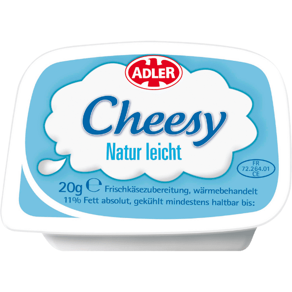 Cheesy Natur® Leicht