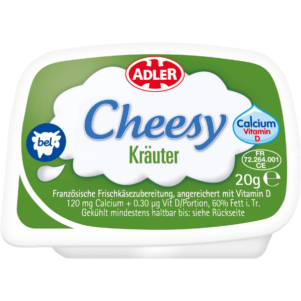 Cheesy® Kräuter