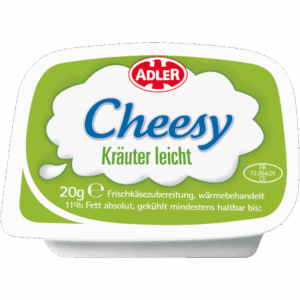 Cheesy® Kräuter Leicht