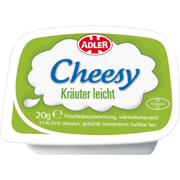 Cheesy® Kräuter Leicht