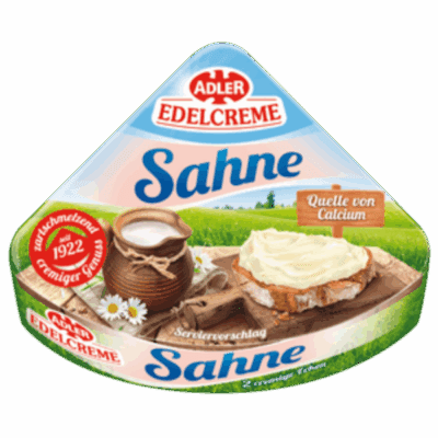 Adler Edelcreme® Sahnig