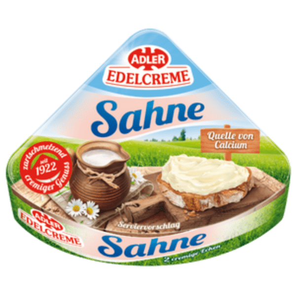 Adler Edelcreme® Sahnig