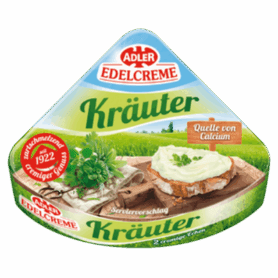 Adler Edelcreme® Kreauter