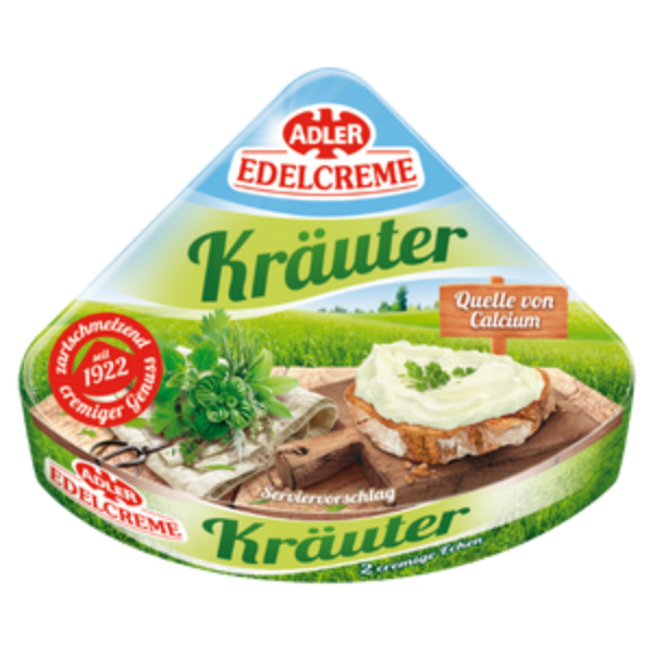 Adler Edelcreme® Kreauter