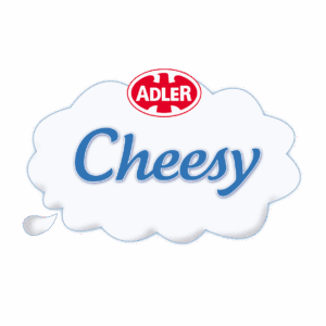 Adler Cheesy Logo