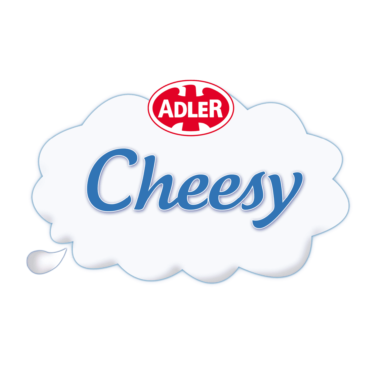 Adler Cheesy Logo