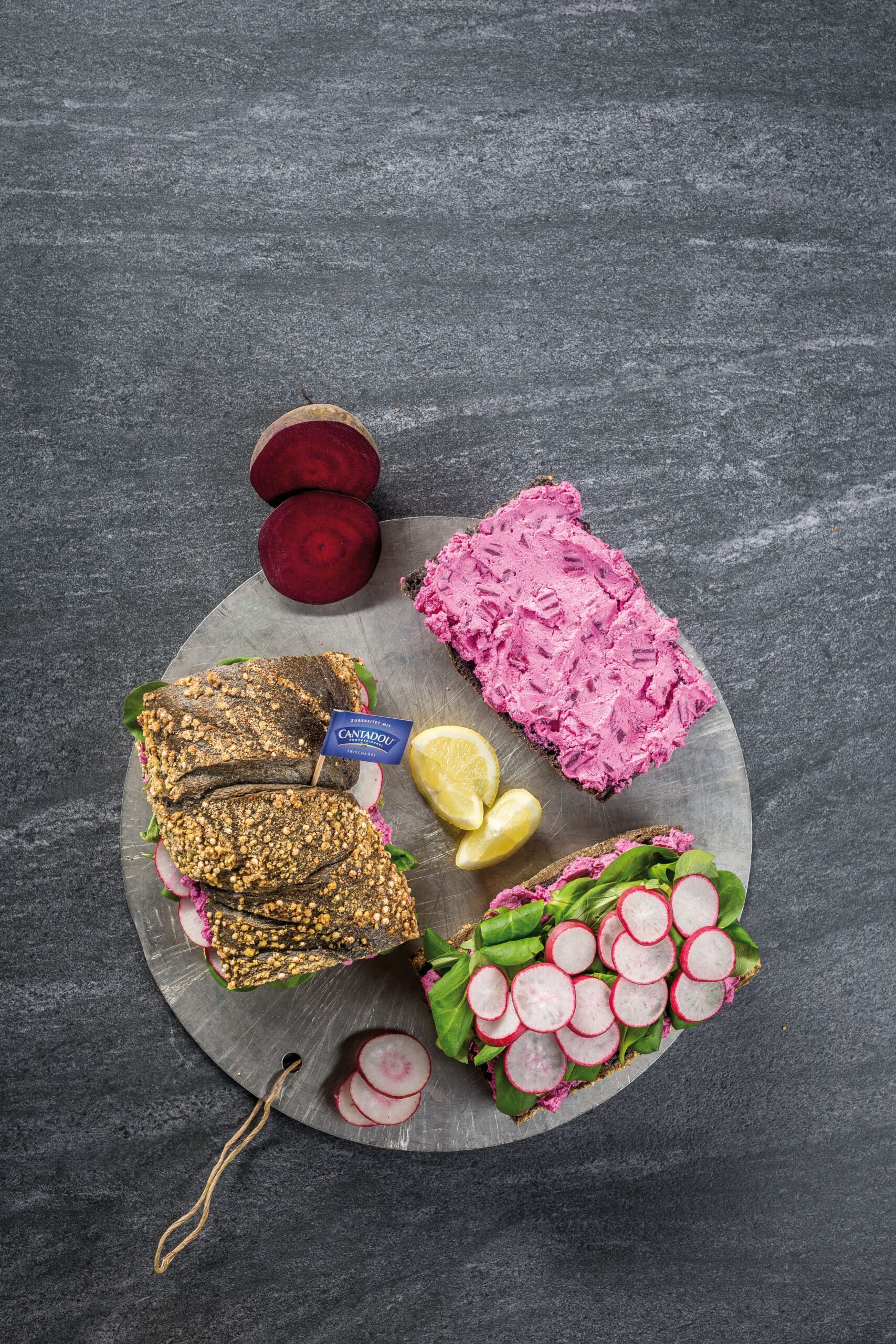 Black Edition Veggie