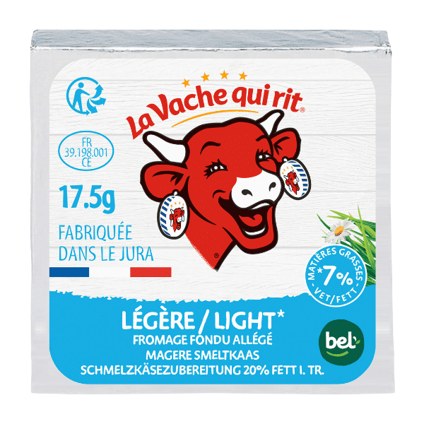 La Vache qui rit® Light
