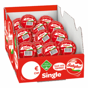 MINI BABYBEL® Single